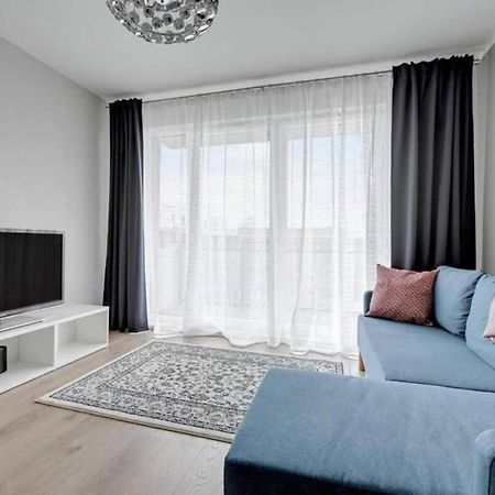 Golden Apartments Dluga Grobla 10-41 Gdańsk Exteriör bild
