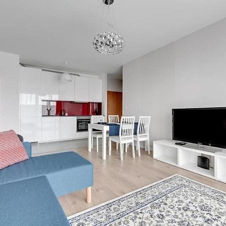 Golden Apartments Dluga Grobla 10-41 Gdańsk Exteriör bild