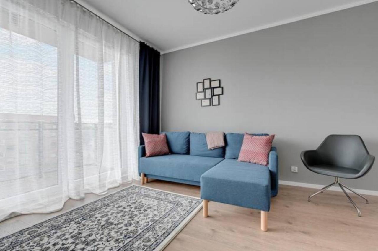 Golden Apartments Dluga Grobla 10-41 Gdańsk Exteriör bild